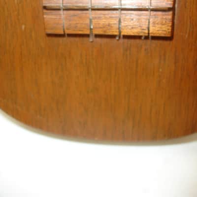 Vintage Favilla Soprano Ukulele w/ Case image 4