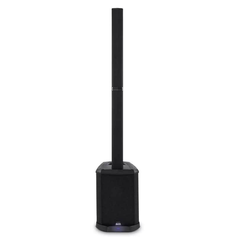 Alto Professional TS112C 1200-Watt Portable Powered Column Array Loudspeaker with 5CH Digital Mixer and Bluetooth image 1