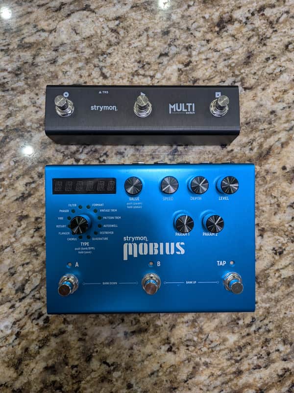 Strymon Mobius