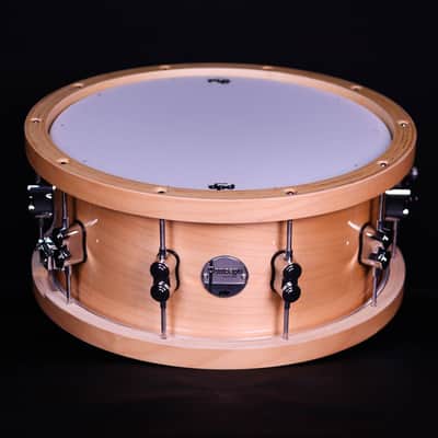 PDP 14" x 6.5" Concept Series Wood Hoop Maple Snare image 2