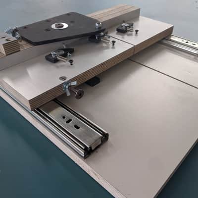 Caton Kerfed lining machine (new version) image 4