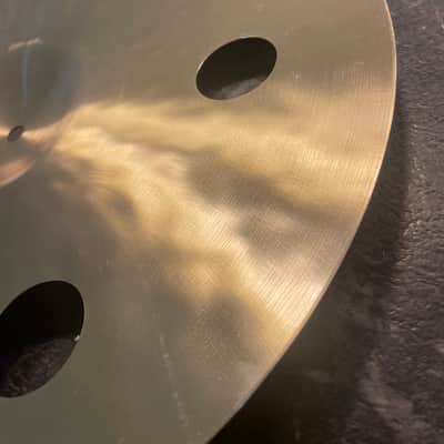 WILD BULL Legacy Series Hand Forged & Hammered 18" Ozone Crash Cymbal image 13