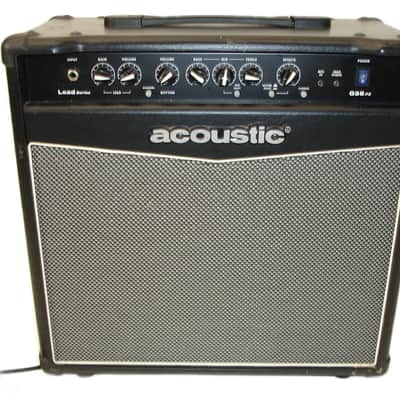 Acoustic Lead Guitar Series G35FX 35W 1x12 Guitar Combo Amp - image 1
