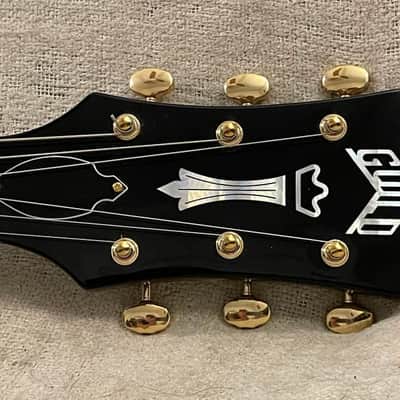 Guild Newark St. Collection M-75 Aristocrat 2013 - 2021 - Antique Sunburst image 12