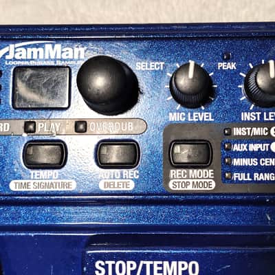 DigiTech JamMan Lopper image 2