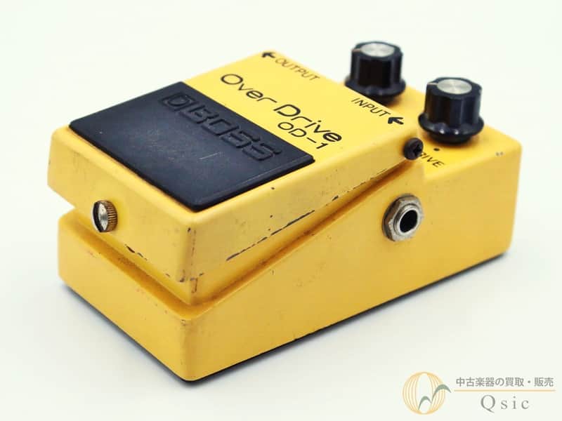 Boss OD-1