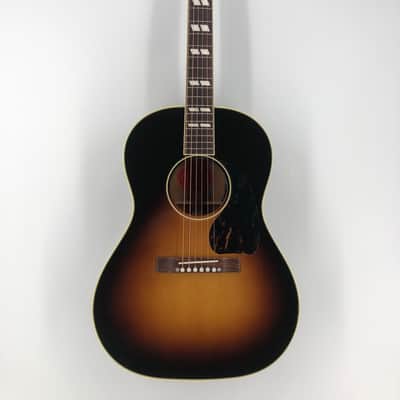 Gibson Nathaniel Rateliff Signature LG-2 - Vintage Sunburst image 3