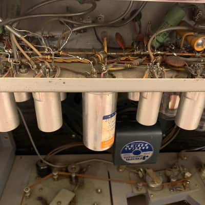Rickenbacker M-30 Ek-O-Sound Amp, 1973, Original Owner image 13