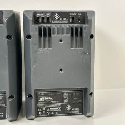 Pair of Neumann KH120A Powered Studio Monitor Speakers image 11