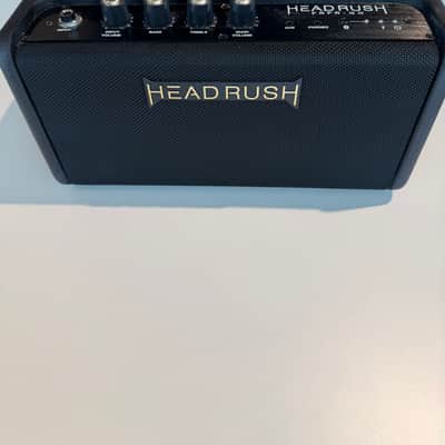 Headrush FRFR-GO 30-Watt 2x3" Active Guitar Speaker Cabinet 2024 - Present - Black image 4