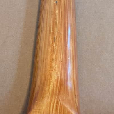 Vintage 1980s Westone Thunder 1A Electric Bass Matsumoku Japan MIJ IA image 13
