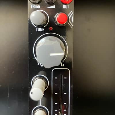 Befaco Kickall Eurorack Synthesizer Module 2010 - Present - Black Bild 2