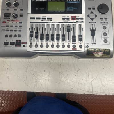 Boss BR-1180 digital recording studio - Gray image 2
