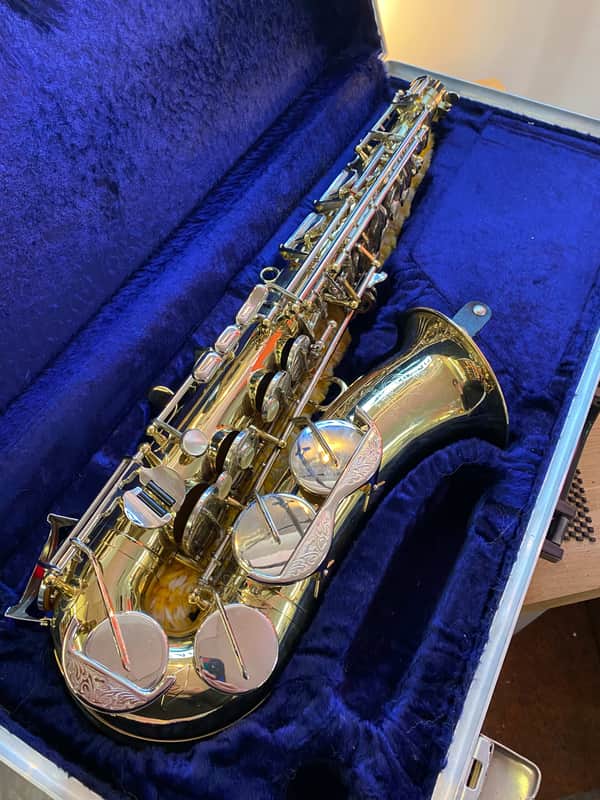 Amati Kraslice "Super" AAS 22 Alto Saxophone Bild 1