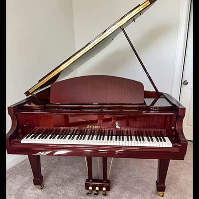 Elegant Acoustic Beauty: Falcone FG-62D Grand Piano image 2