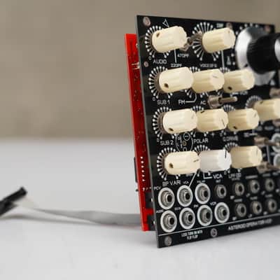 Blue Lantern Asteroid Operator VCF Eurorack Module #58919 image 5