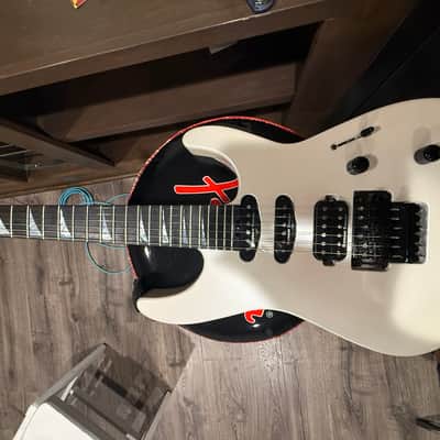 Jackson American Series Soloist SL3 (Mint) 2024 - Platinum Pearl image 3