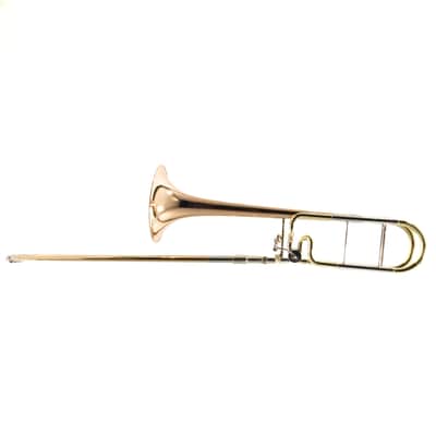 C.G. Conn Model 88HNV 'New Vintage' Tenor Trombone SN 655601 SUPERB image 8
