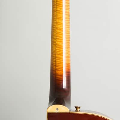 Gibson L-5CES Arch Top Hollow Body Electric Guitar (1969), ser. #534498, original black tolex hard shell case. image 9