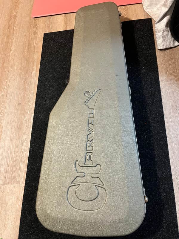 Charvel Vintage HSC 80s - Silver/Grey image 1