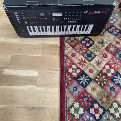 Elektron Analog Keys 2010s - Black