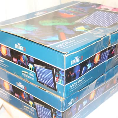 Two Chauvet DJ Shadow LED 1st model Bild 18