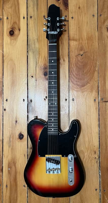 Custom Snakehead TE Esquire image 1