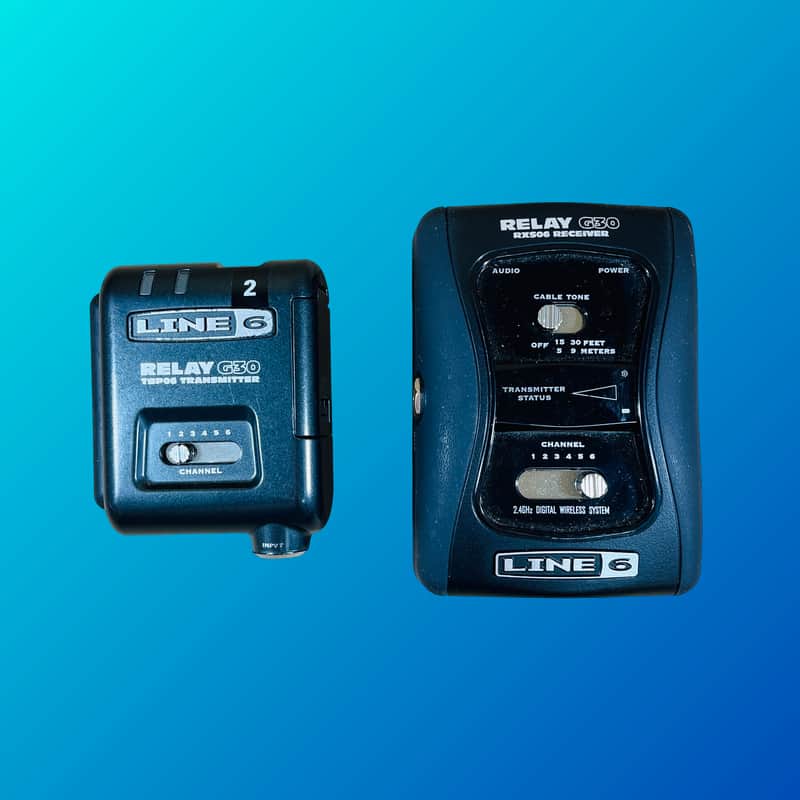 Line 6 Relay G30 Wireless System image 1