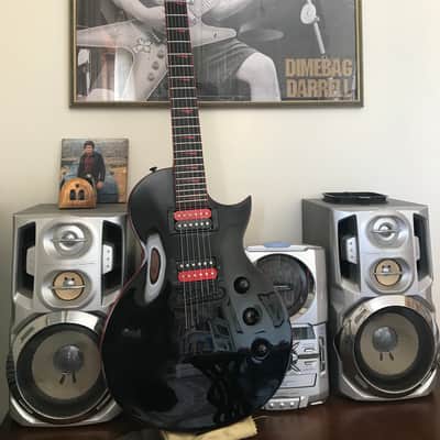 Kramer Assault 220 (2016) - Gloss Black / Red image 3