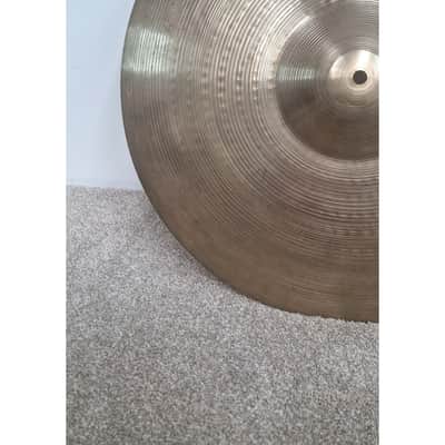 Zildjian 20” Rock Ride - Cymbal - Good image 4