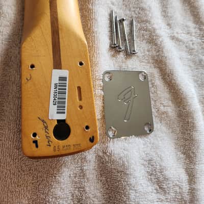 Fender Player II Modified Strat Maple NECK & LOCKING TUNERS, Stratocaster image 13