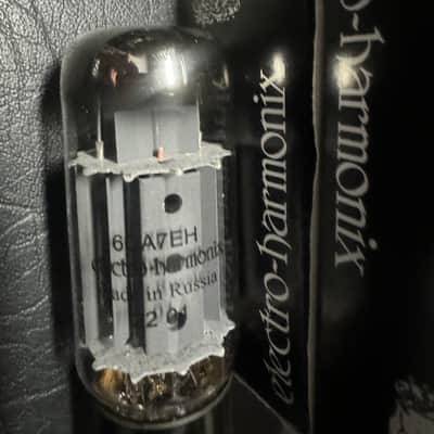 Electro-Harmonix 6CA7 power tubes - EL34 image 2