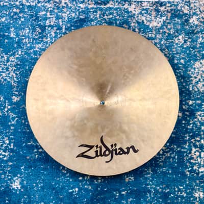 ORIGINAL 18” Zildjian K CUSTOM SPECIAL DRY Crash 1546g image 7