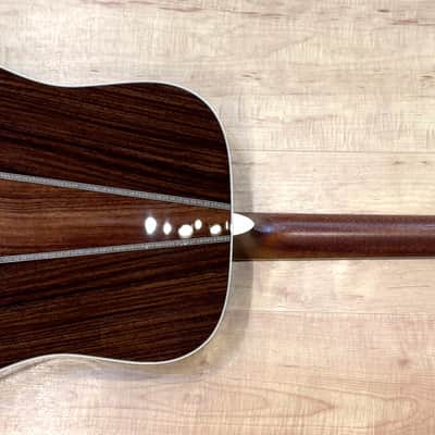 Martin Standard Series HD-35 2025 Acoustic Guitar Natural image 3