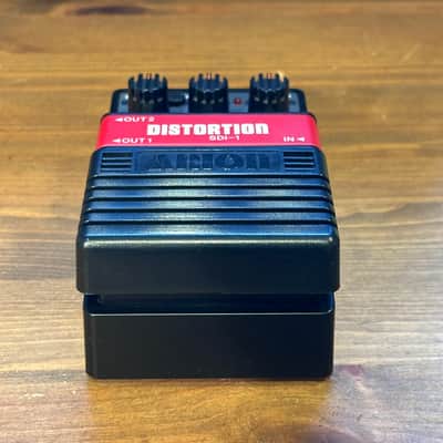 Arion Stereo Distortion SDI-1 Late 80’s-Early 90’s image 7