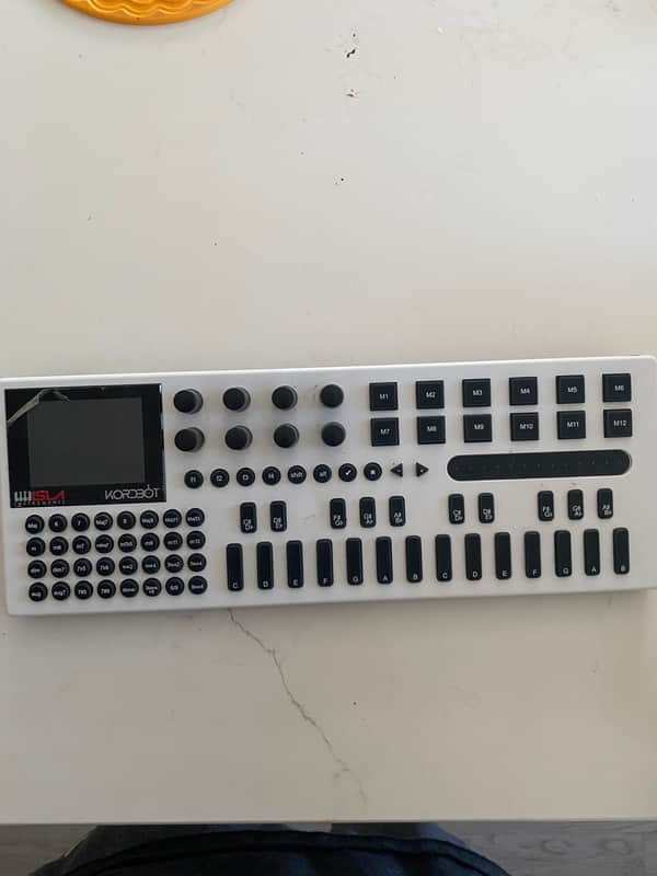 Isla Instruments Kordbot MIDI Controller | Reverb