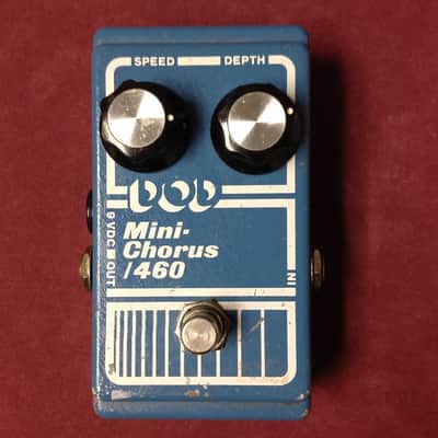 DOD Mini Chorus / 460 アナログコーラス DOD Mini Chorus 460 | Reverb