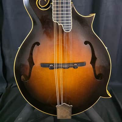 Clark F5 2010 - Oil Varnish Finish over Sunburst image 2