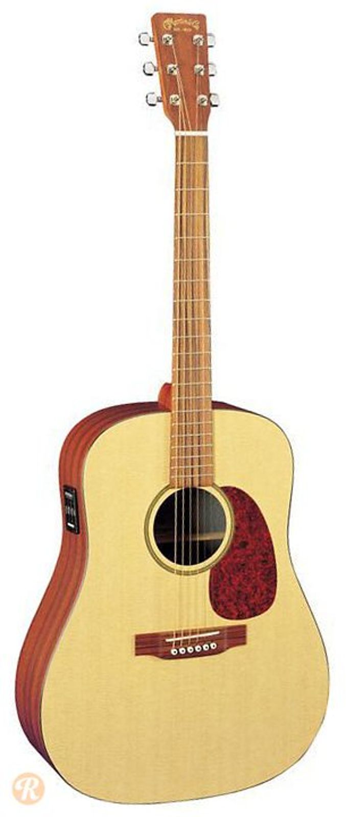 Martin DXME 2002 - 2012 | Reverb