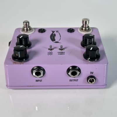 JHS The Emperor V1 Analog Chorus & Vibrato Pedal imagen 9