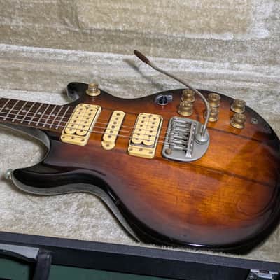 Greco GO III 700 Burst 1980 Made in Japan Fujigen Order Custom Made image 4