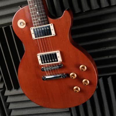 Gibson Les Paul Junior Special with Humbuckers 2005 - Worn Brown image 4