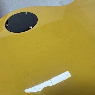 Gibson LPSP00TVNH1 Les Paul Special Guitar with Case 2024 - TV Yellow image 23
