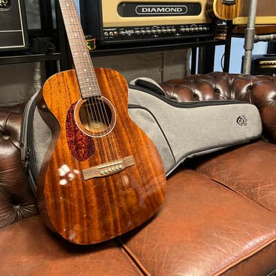 Guild Westerly Collection M-120L Left-Handed 2024 Solid Mahogany image 2