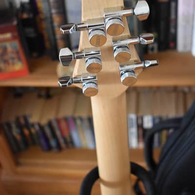 Kiesel Aries, 2024, Lightweight natural Ash build, Gorgeous, Ultimate soft case image 20