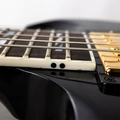Gibson SG Supreme, Translucent Ebony Burst | Demo image 17