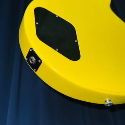 Gibson Mod Shop Collection Les Paul Special 2020 - Yahello Yellow image 17