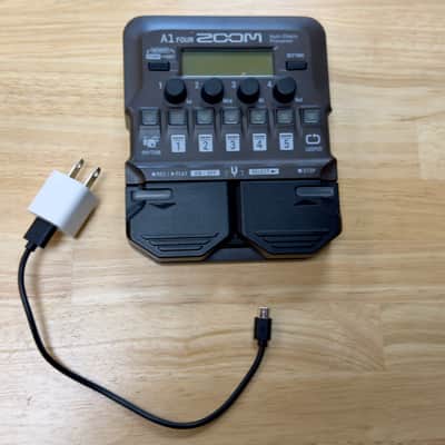 Zoom A1 Four 2019 - Present Brown image 7