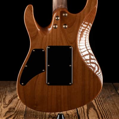 Suhr Modern Custom Figured Koa/Roasted Alder - Natural - Free Shipping image 4