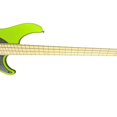 Dingwall NG-3 (4), Ferrari Green / Maple *IN STOCK, LAST 1 AVAILABLE! image 8